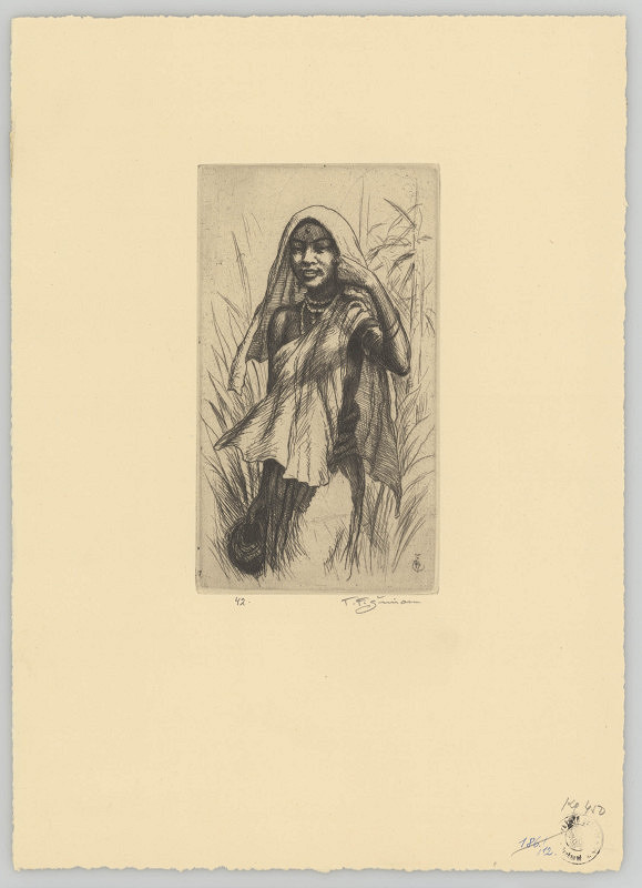 Tavík František Šimon – Cejlonské děvče 