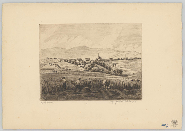 Jaroslav Skrbek – Vysoké n. Jizerou 