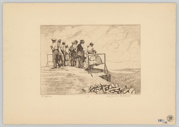 Jaroslav Skrbek – Na vyhlídce 