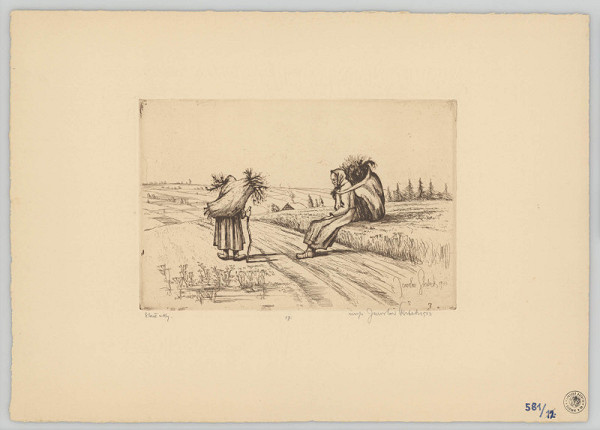 Jaroslav Skrbek – Stařenky s roštím 