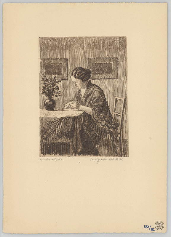 Jaroslav Skrbek – Ljuba 