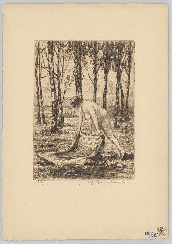 Jaroslav Skrbek – Břízky 