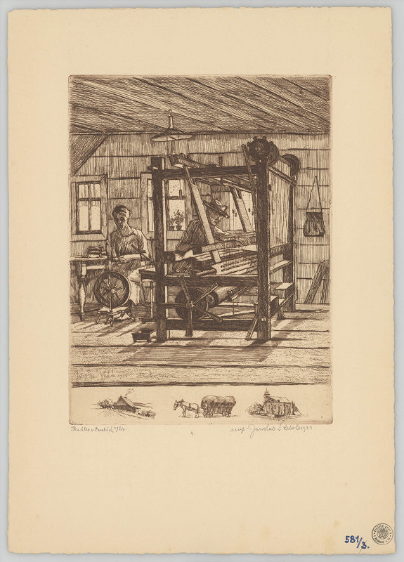 Jaroslav Skrbek – U stavu v Pasekách 