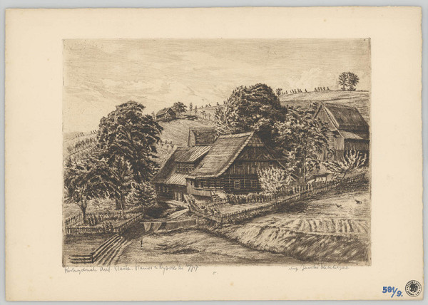 Jaroslav Skrbek – Statek ve Stanově 