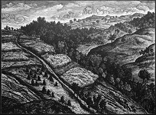 Josef Michl – Podhoří 