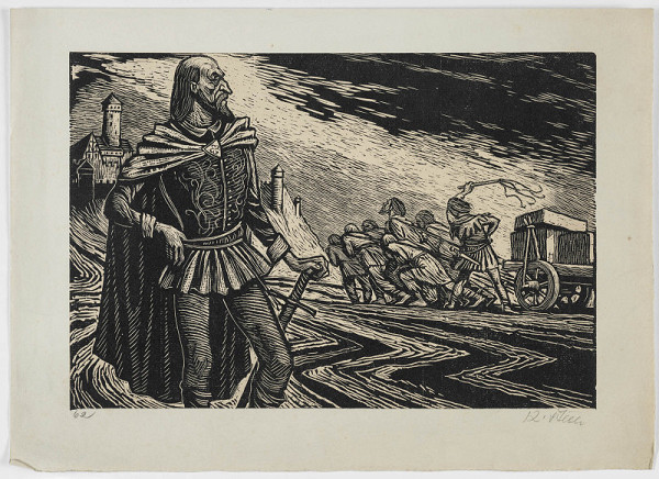 Karel Štěch – Trojí lid - Ty vládni 