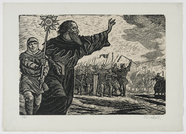 Karel Štěch – Husitský kněz 