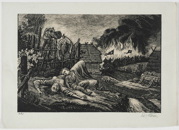 Karel Štěch – Pochod křižáků 