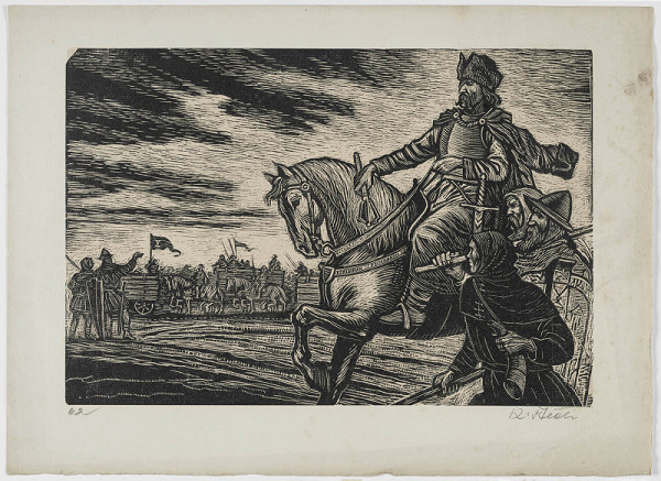 Karel Štěch – Jan Žižka z Trocnova 