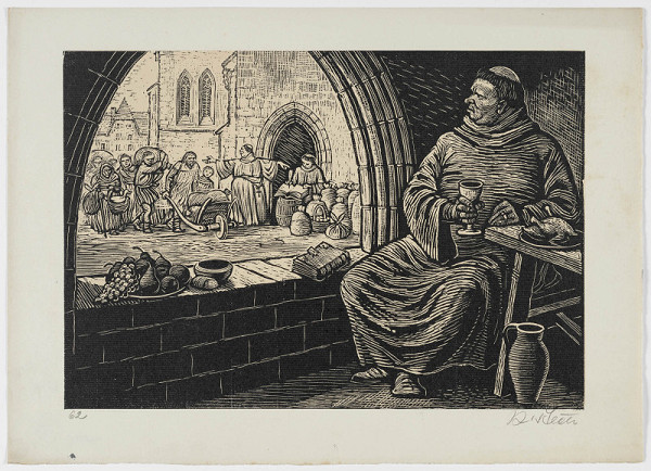 Karel Štěch – Trojí lid - Ty se modli 