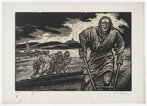 Karel Štěch – Trojí lid - Ty pracuj 