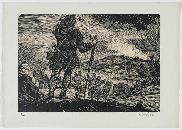 Karel Štěch – Pouť na hory 