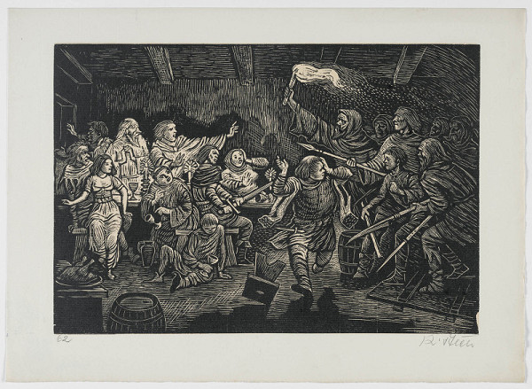 Karel Štěch – Dobytí Sezimova Ústí 