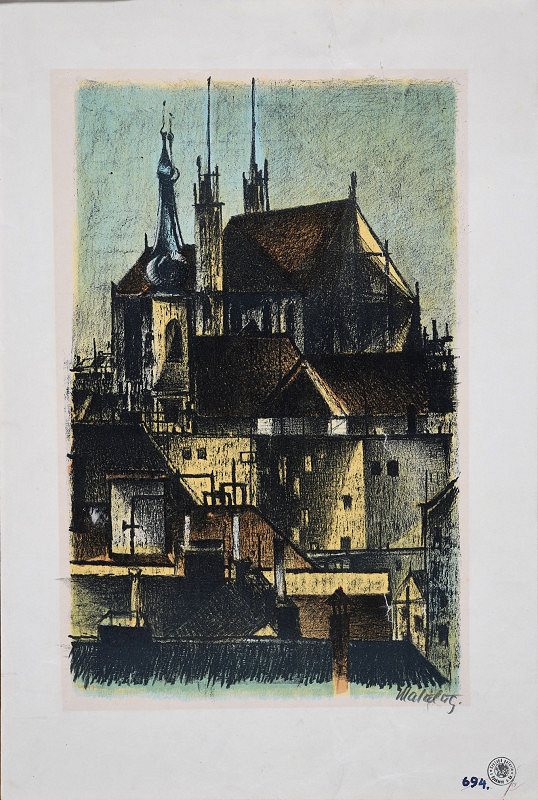 Bohumír Matal – Brno 