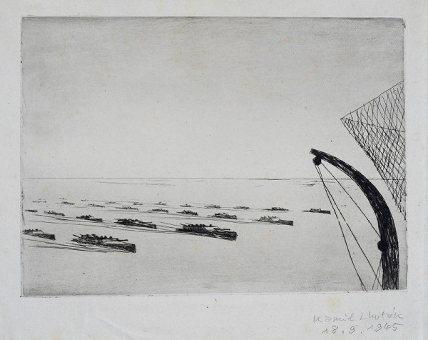 Kamil Lhoták – Invaze 