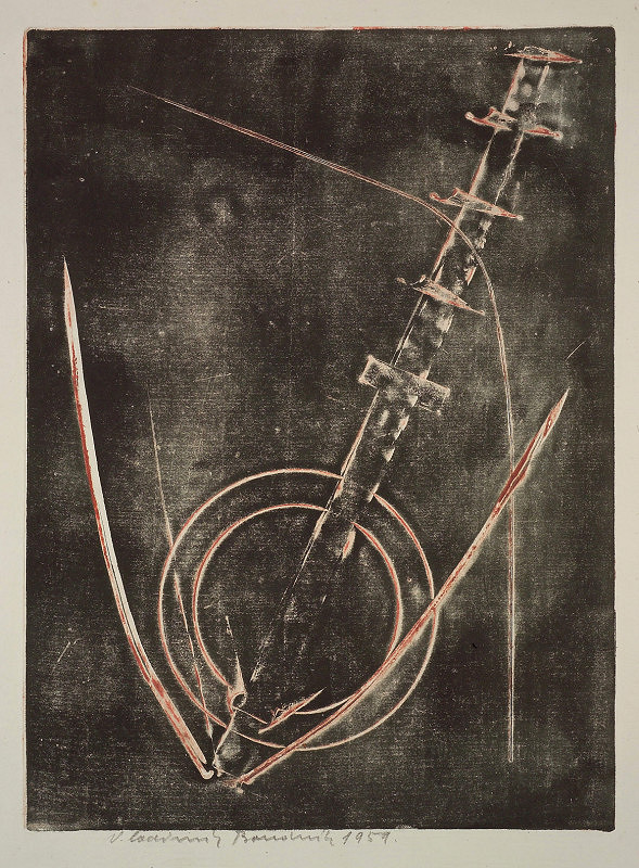 Vladimír Boudník – Klíč