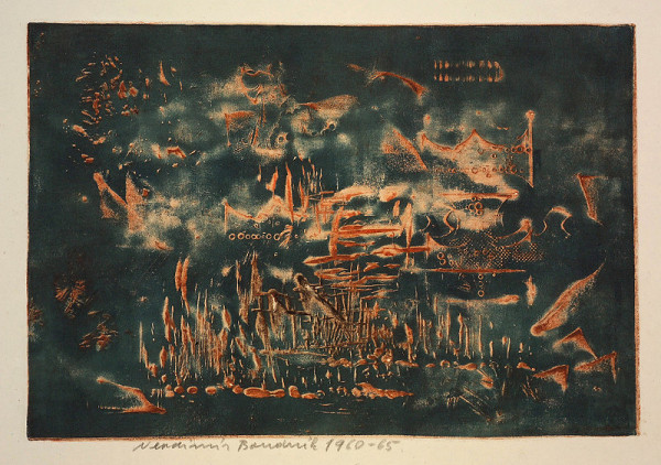 Vladimír Boudník – Lublaňská 