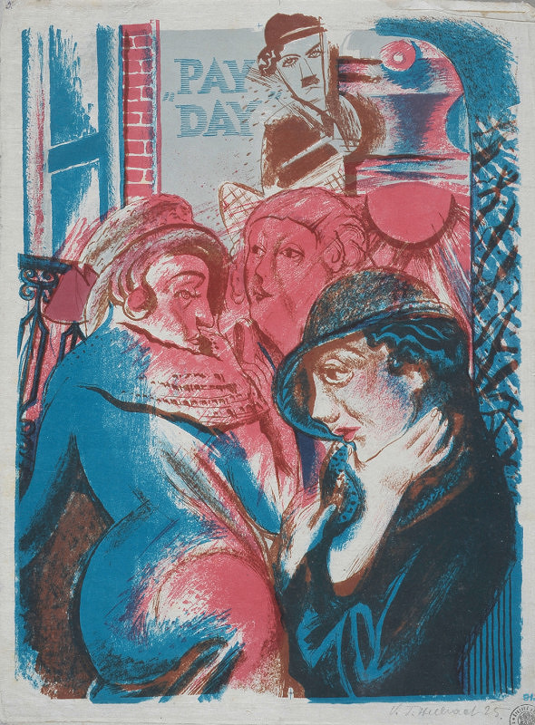 Vojtěch Tittelbach – Kompozice s Chaplinem 