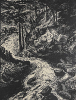 Josef Michl – Lesní zátiší 