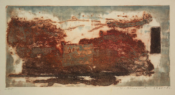 Vladimír Boudník – Ezopovy bajky 