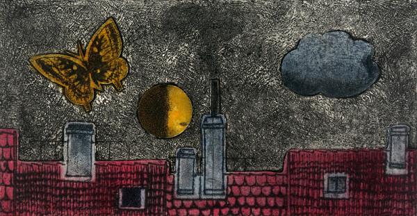 Jaroslav Hořánek – Střechy 