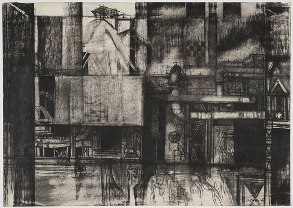 Miroslav Štolfa – Nová koksovna Třineckých železáren 