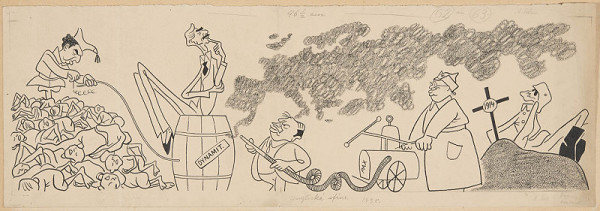 Antonín Pelc – Anglická sfinx 