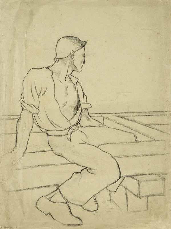 Jan Rambousek – Stavba 