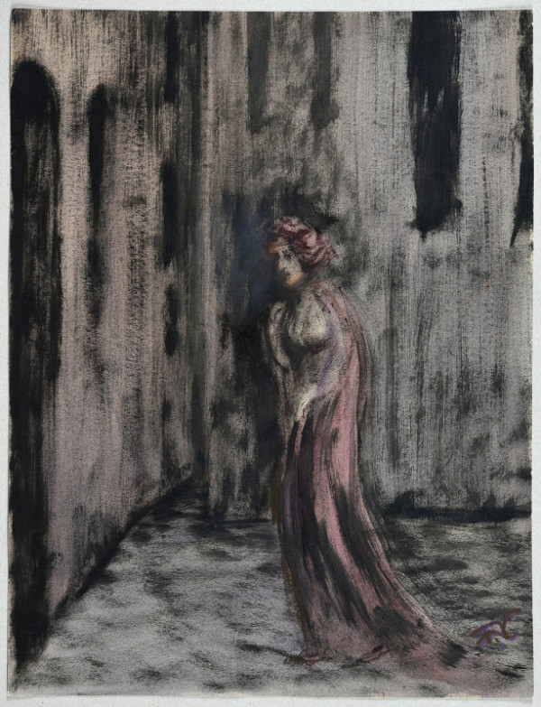 František Kobliha – Messalina 