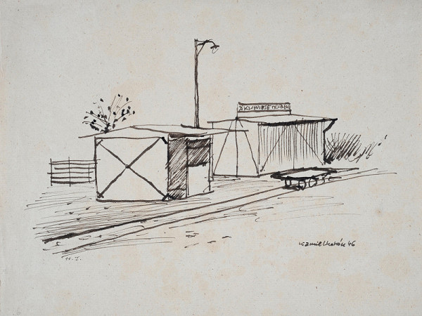 Kamil Lhoták – Hangár