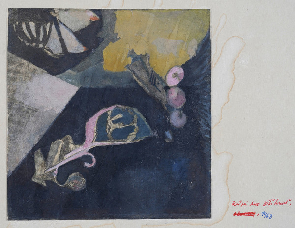 František Doležal – Růže pod její hruď