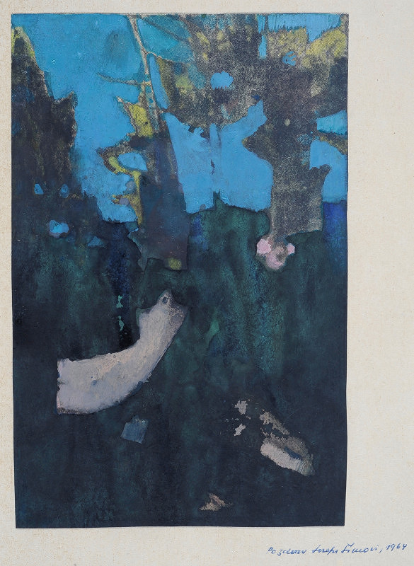 František Doležal – Pocta Josefu Šímovi 