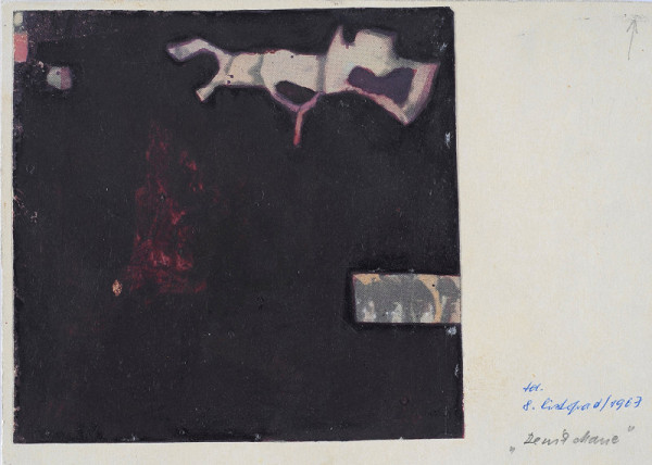 František Doležal – 8. listopadu (deník Marie) 