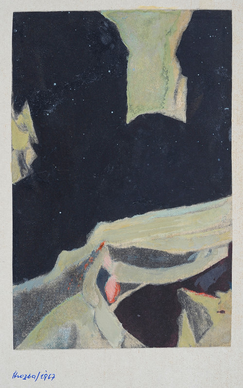 František Doležal – Hrozba (deník Marie) 