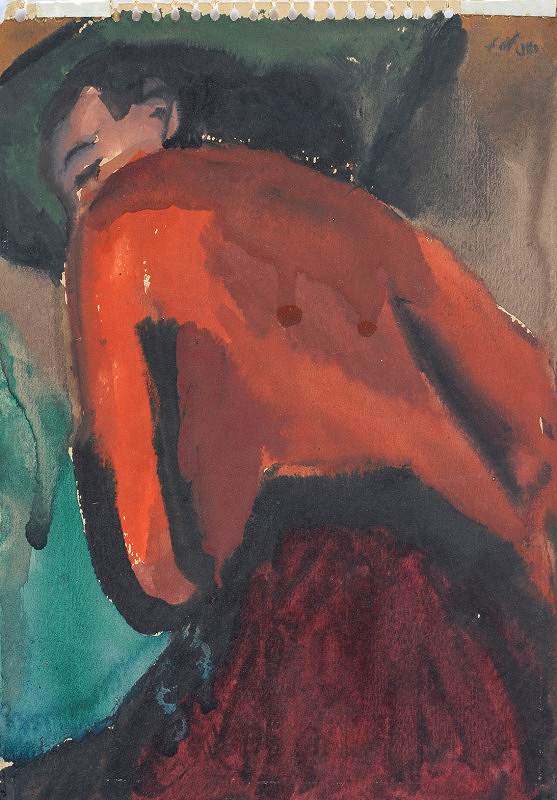 František Doležal – Spánek 