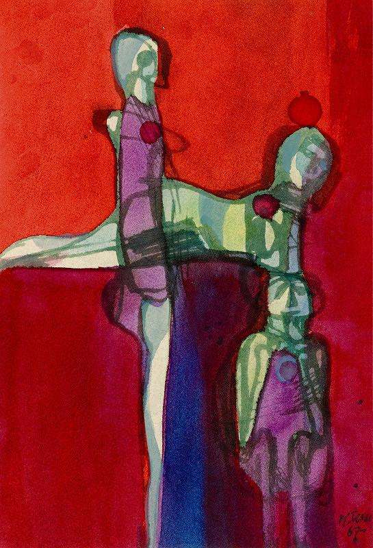 Vladimír Tesař – Vodováha 