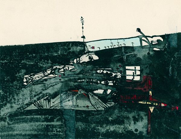 Vladimír Tesař – Průzor 