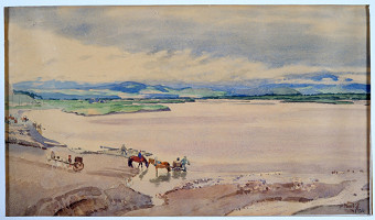 Jindra Vlček – Jezero 