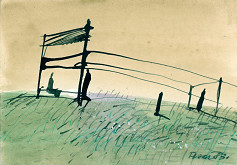 Vladimír Tesař – Figury v krajině 