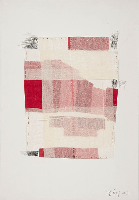 Olga Čechová – Z cyklu ovázané 