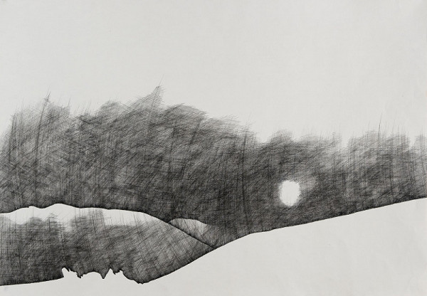 Daisy Mrázková – Kresba 