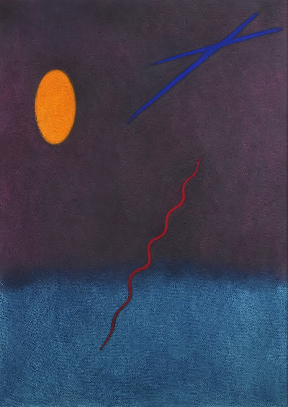 Karel Malich – Světlo 