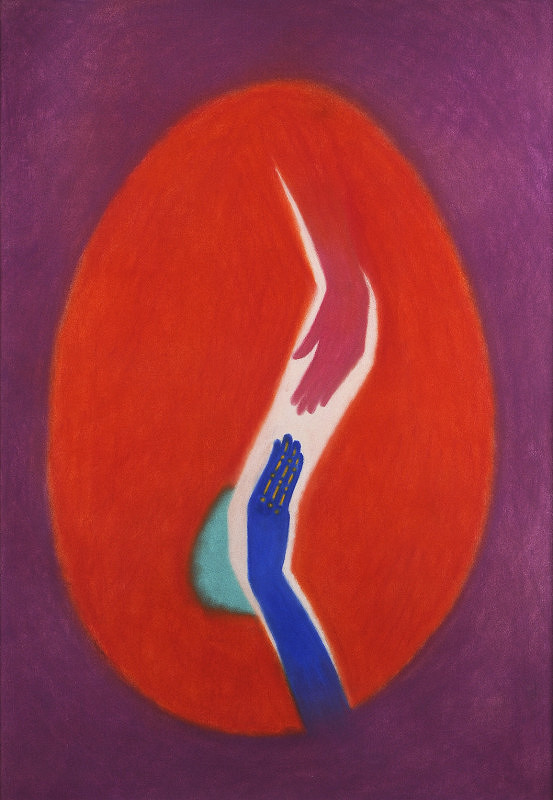 Karel Malich – Ruce 