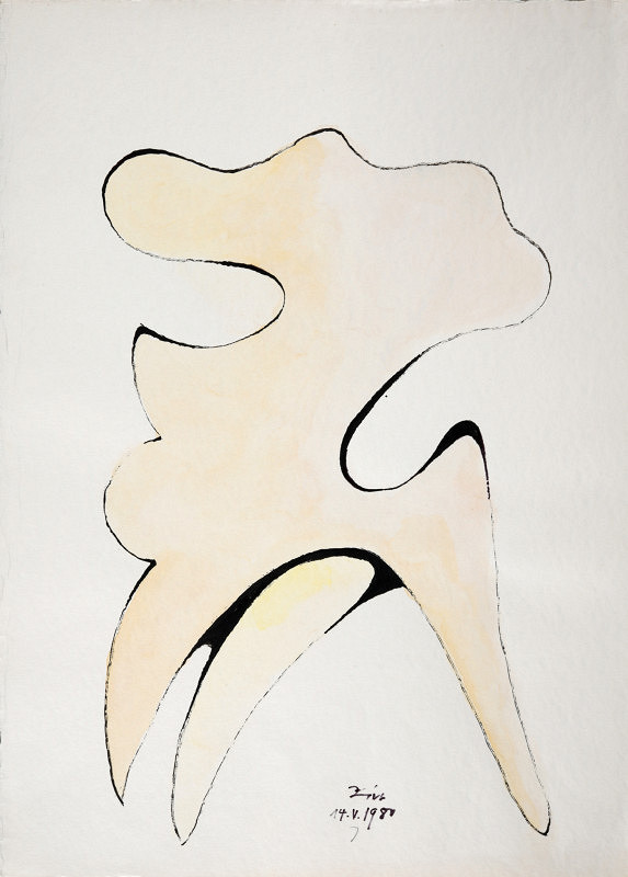 Ladislav Zívr – Kresba