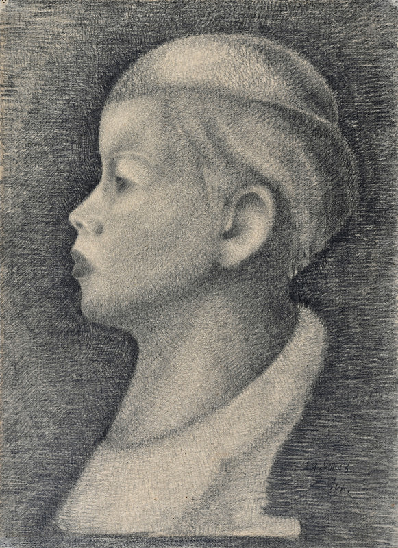 Ladislav Zívr – Hlava ženy 