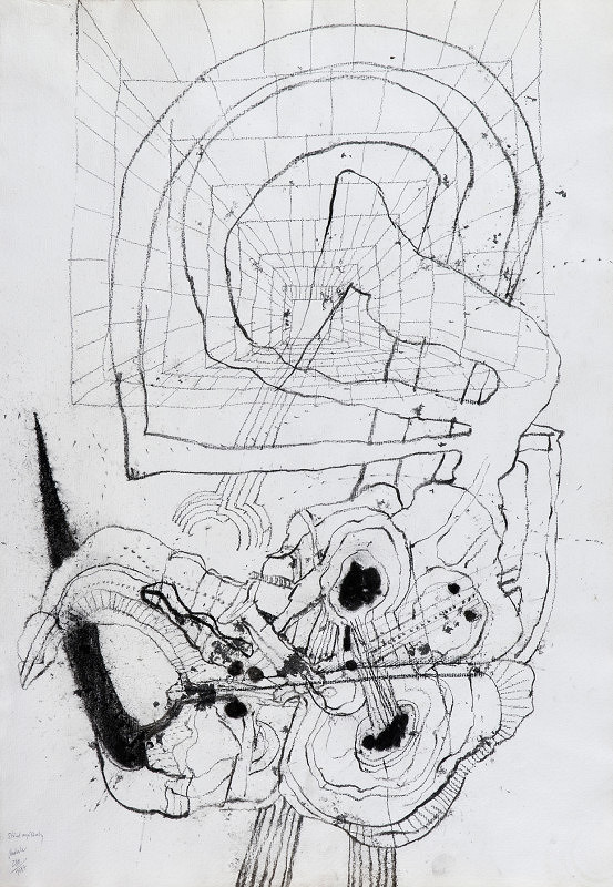 Jiří Anderle – Střed myšlenky 