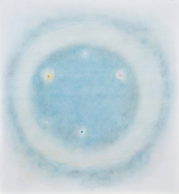 Václav Boštík – Pastel II 