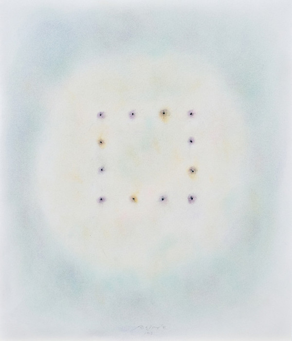 Václav Boštík – Pastel III 