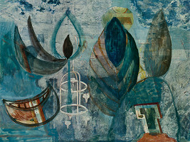 Robert Piesen – Kresba 