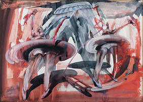 Michael Rittstein – Uklízečky 